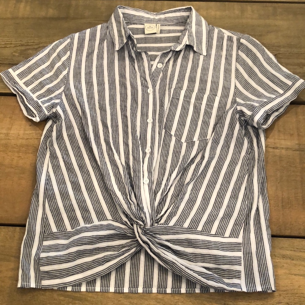 Paper Crane Blouse